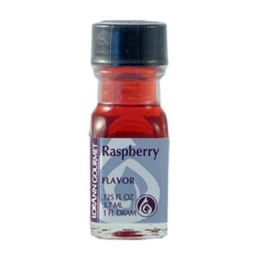 Raspberry Oil Flavour - Click Image to Close